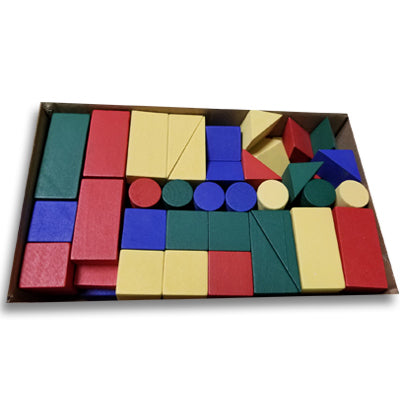 Children's Stacking Blocks