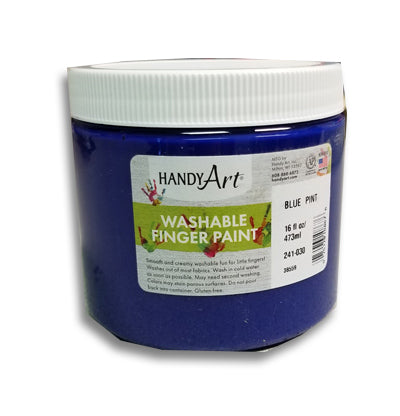 Finger Paint (1 Jar)