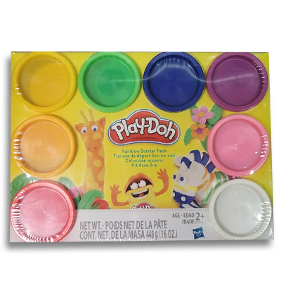 Play-Doh Rainbow Starter Pack