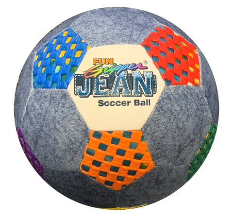 Soft Soccer Ball