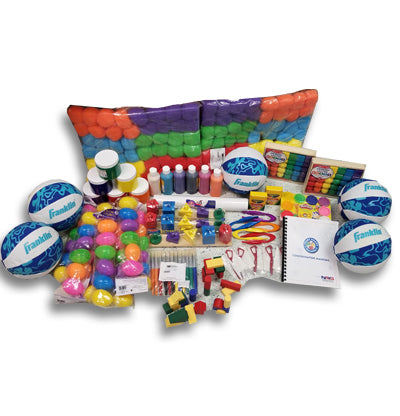 Start Smart Move and Play Program Kit