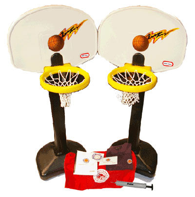 Basketball Starter Kit