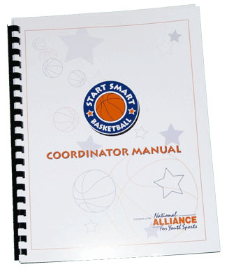 Basketball Coordinator Manual