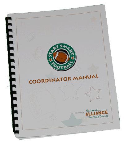 Football Coordinator Manual