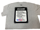 2025 NAYS Spectator T-Shirt