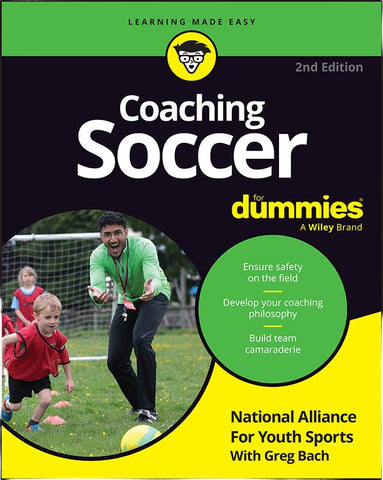 Coaching Soccer for Dummies