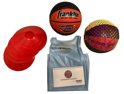 Individual Basketball Participant Kit