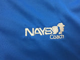 Men's Blue Coach Shirt