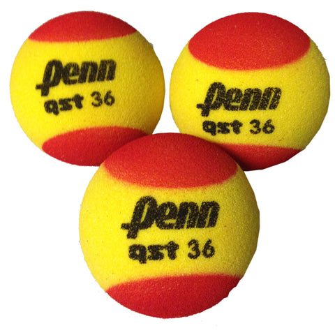 Penn QST 36 Foam Ball (12 Pack)