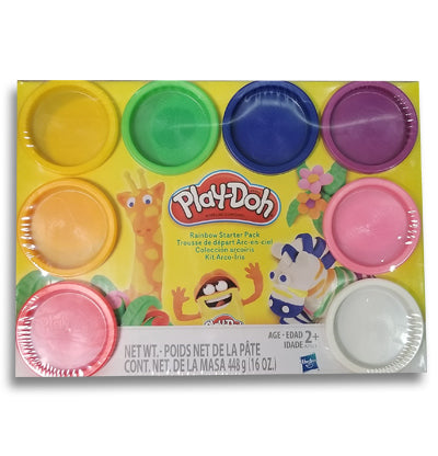 Playfoam Mega Rainbow Pack, 1 - Ralphs