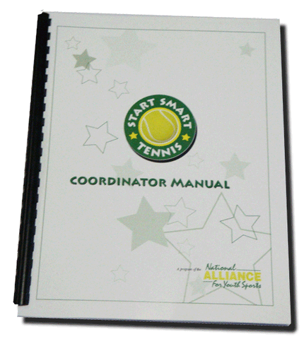 Tennis Coordinator Manual