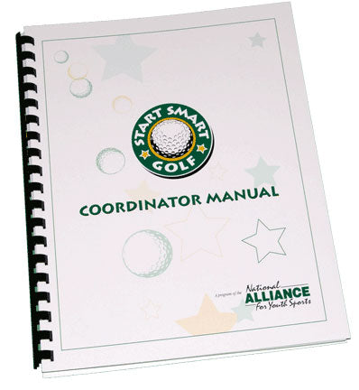 Golf Coordinator Manual