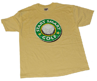 Golf Participant T-Shirts