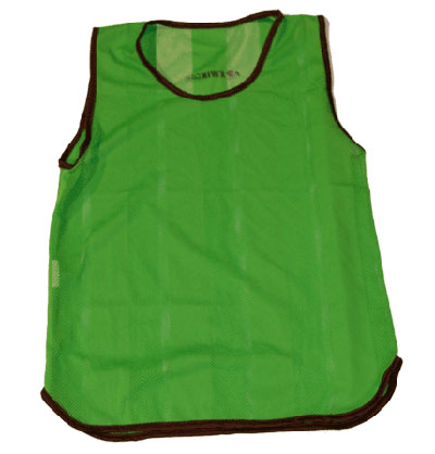 Green Scrimmage Vest