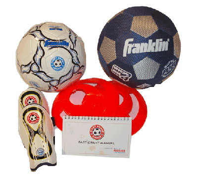 Individual Soccer Participant Kit