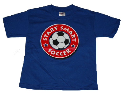 Soccer Participant T-Shirt