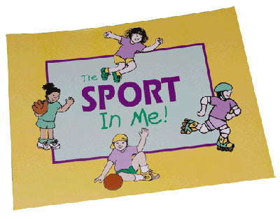 The Sport In Me Workbook