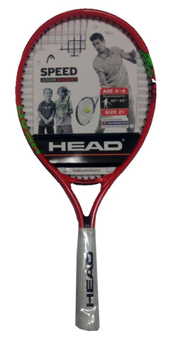 Head Crush Racket - 21"